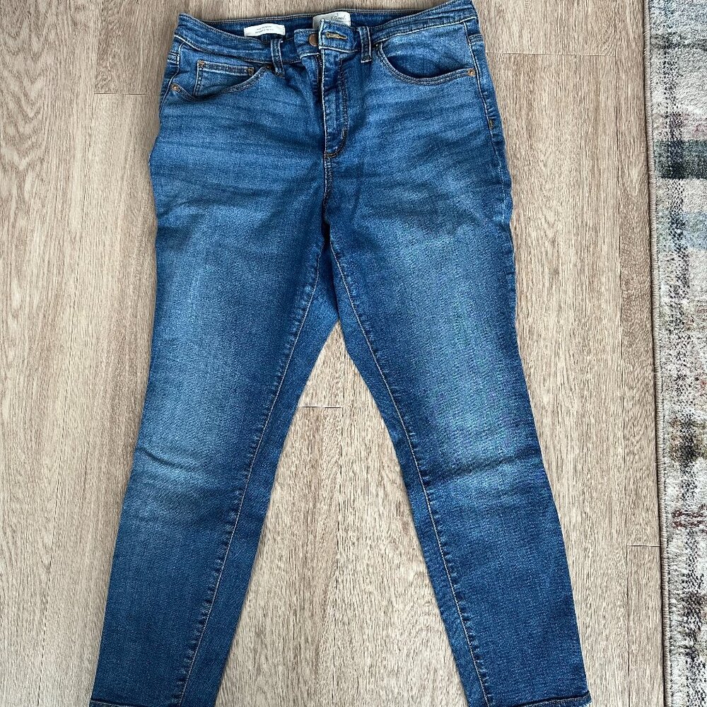 High Rise Skinny Jeans, Universal Thread Goods Co.  - Size 14/32S